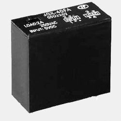 JGX-40FA, Реле твердотельные