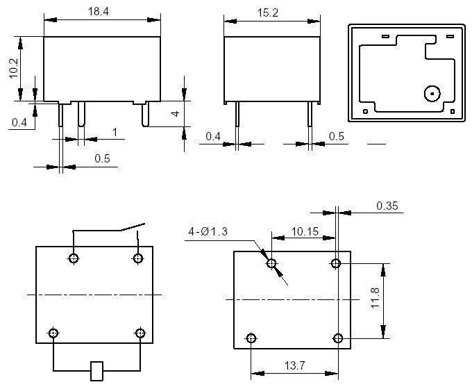 JQC-12FF,    ,   ( )