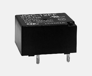 JQC-12FF, сверхминиатюрные реле высокой мощности, Электромеханические реле (реле мощные)