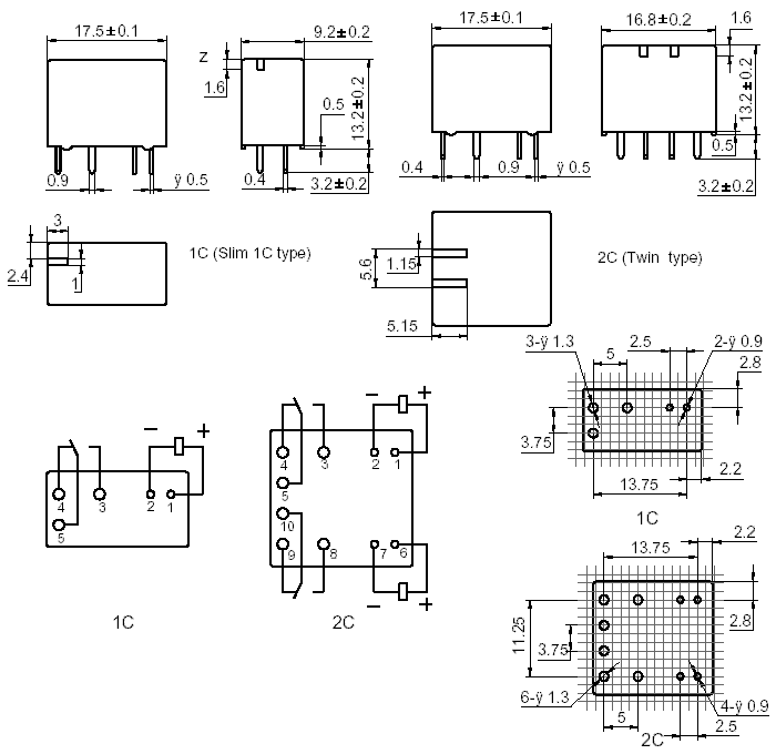 JQC-16F,  