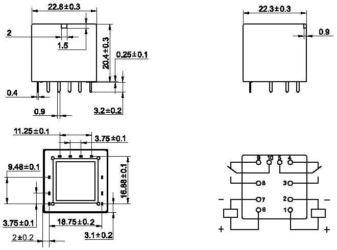 JQC-16FV,  