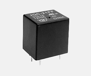 JQC-21FF, сверхминиатюрные реле высокой мощности, Электромеханические реле (реле мощные)