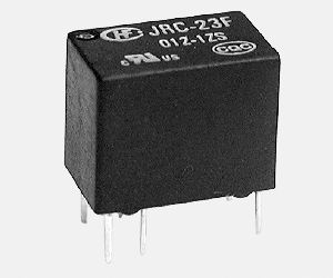 JRC-23F, сверхминиатюрные сигнальные реле, Реле телекоммуникационные
