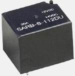 SARB, сверхминиатюрное реле, для монтажа на PC плате, Электромеханические реле (миниатюрное реле)