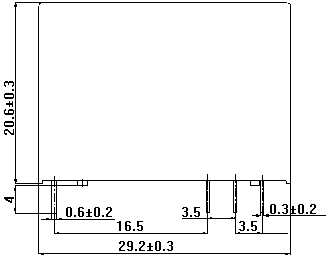 SMI - 1 POLE RELAYS,  ,    PC ,  