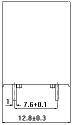 SMI - 1 POLE RELAYS,  ,    PC ,  