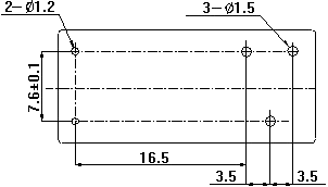 SMI - 1 POLE RELAYS,  ,    PC ,  