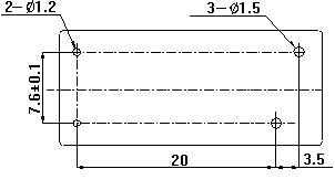 SMI - 1 POLE RELAYS,  ,    PC ,  