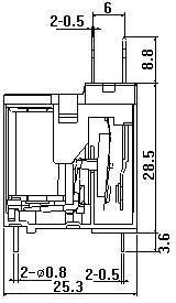 SMT - 2 POLE,   ,    ,  