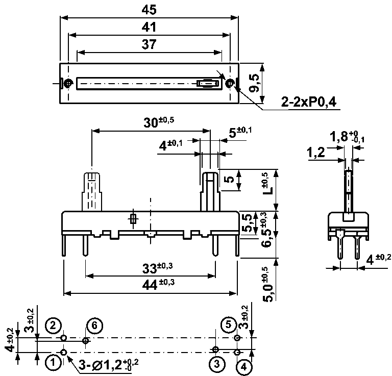 SV-3041G:   ()  ()  ( )