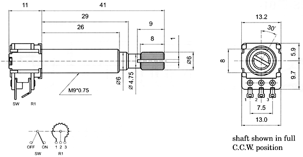 R121ES-1B1-,    12 ,   ()   12 