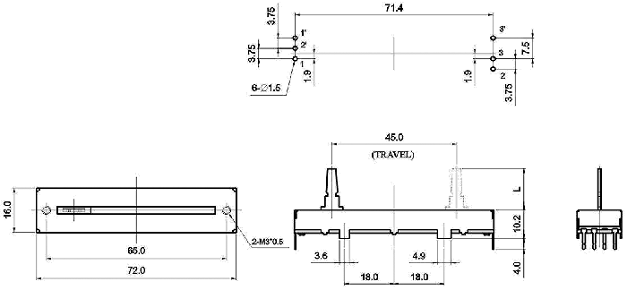 S4582G-xy1-,    16 