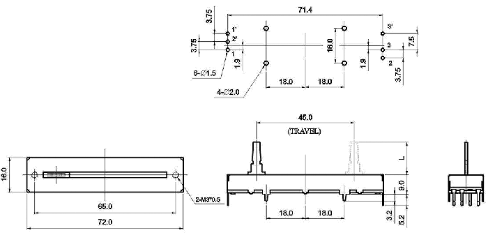 S4582G-xy3-,    16 