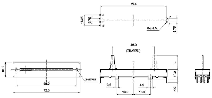 S4583G-xy1-,    16 