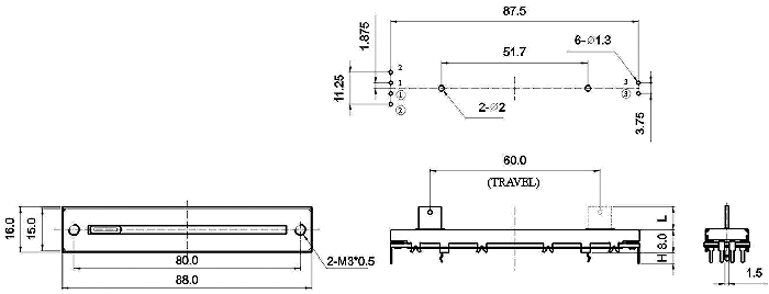 S6091G-xyz-,    16 