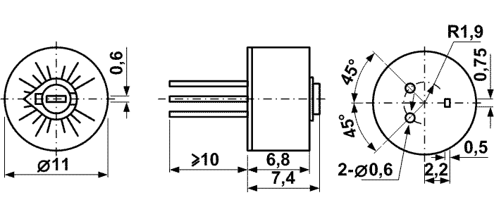 WXX 0,25-1A,  WXX 0,25,  /