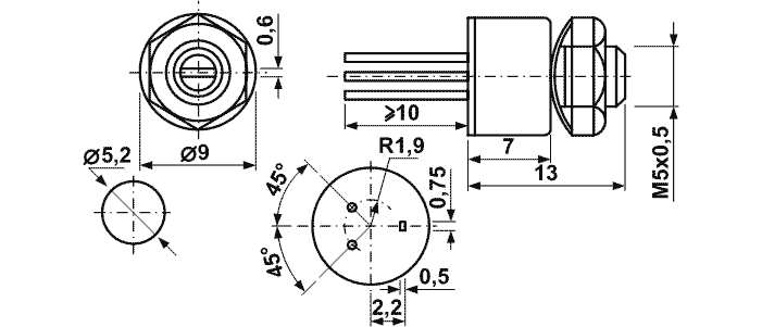 WXX 0,25-2,  WXX 0,25,  /