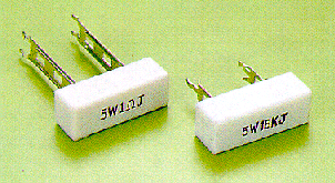 Керамические резисторы