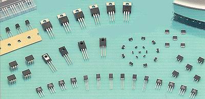 Тиристоры фирмы DC Components