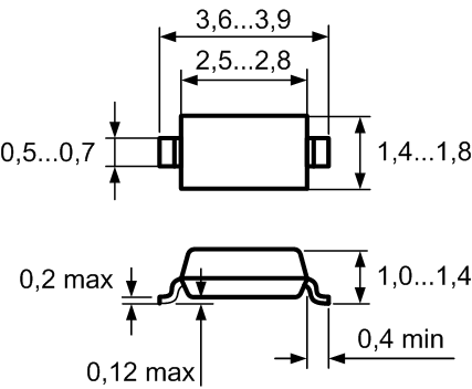   BZT52Cxx 