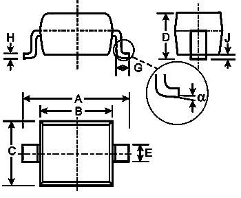   BZT52CxxS 