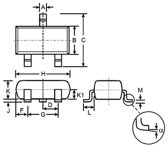   BZX84Cxx 