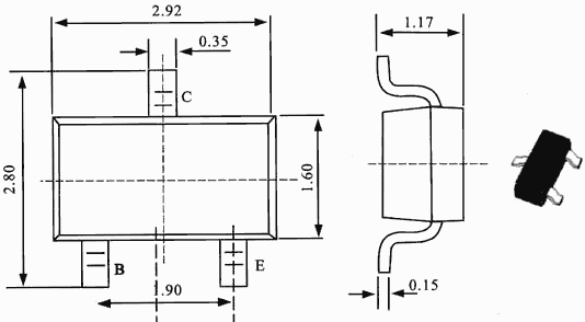     SOT-23-3L