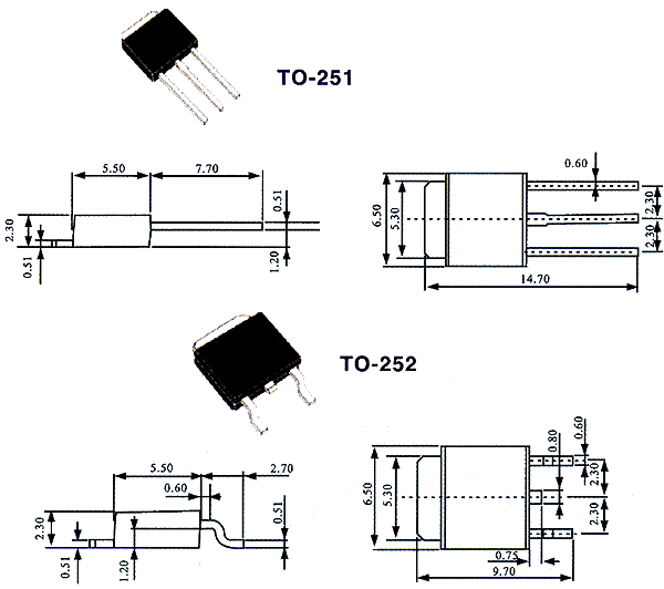     TO-251/252