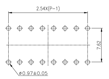 ES, ESR ,   DIP