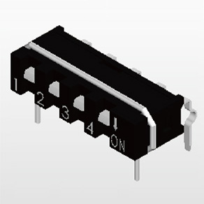 Серии DI, DSHP, DM, Кодовые переключатели