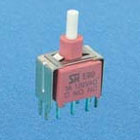 NE8702-NCQ-S20,  , E80-P ,   (PUSH), Sealed Snap-Acting Momentary Pushbutton Switches