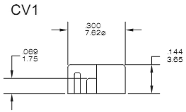 ES40-R ,   (PUSH)