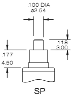 ES40-R ,   (PUSH)