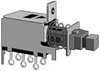 PS22F09,  PS (2P2T),   (Push)