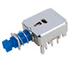 PS22F10,  PS (2P2T),   (Push)