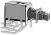 PS22F33,  PS (2P2T),   (Push)