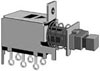 PS22F37,  PS (2P2T),   (Push)