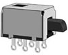 PS22F41,  PS (2P2T),   (Push)