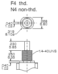 T80-P ,   (PUSH)