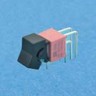 NER8011L-R11-2-Q, Угловой тип, E80-R серия, Клавишные переключатели (ROCKER), Sealed Miniature Rocker and Paddle Switches