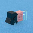 NER8015L-R11-2-Q, Угловой тип, E80-R серия, Клавишные переключатели (ROCKER), Sealed Miniature Rocker and Paddle Switches