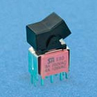 NER8017-R11-2-CQ-S20, Прямой тип, E80-R серия, Клавишные переключатели (ROCKER), Sealed Miniature Rocker and Paddle Switches
