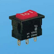 IR90,   (ROCKER), Power Rocker Switches