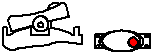 Серия SC718, Клавишные переключатели (ROCKER)