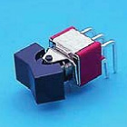 R8017P-R11-2-Q / R8017P-R11-2 -Q-S, Горизонтальный тип, T80-R серия, Клавишные переключатели (ROCKER), Miniature Rocker and Paddle Switches