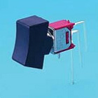RS-8-R1-2-Q / RS-8-R1-2-Q-S, Угловой тип, TS40-R серия, Клавишные переключатели (ROCKER), Sub-miniature Rocker Switches