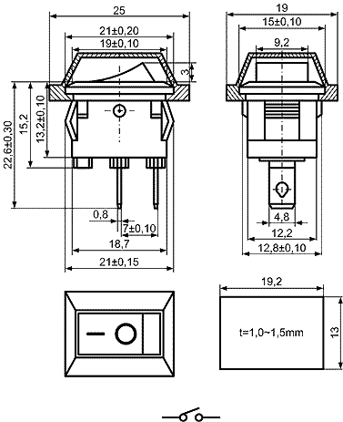 KCD1-AP-101O11BBB,  KCD,  