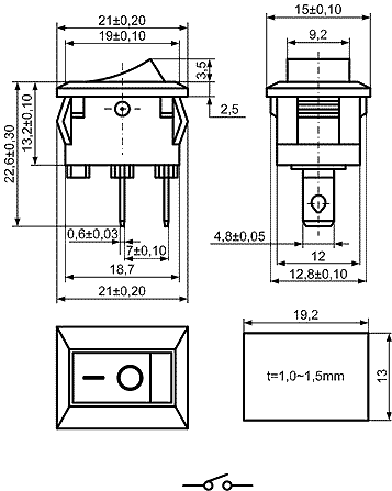 KCD1-AP-101O12BBA,  KCD,  