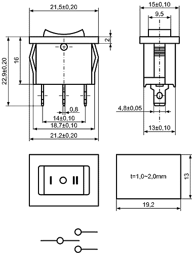 KCD1-B2-103O51BBA,  KCD,  