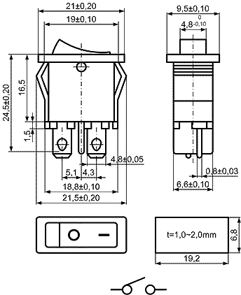 KCD1-110-101O11RBA,  KCD,  